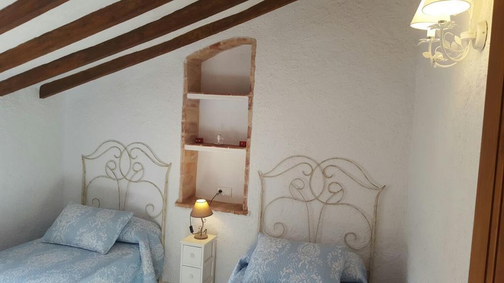 Casa La Arracada 호텔 비예나 외부 사진